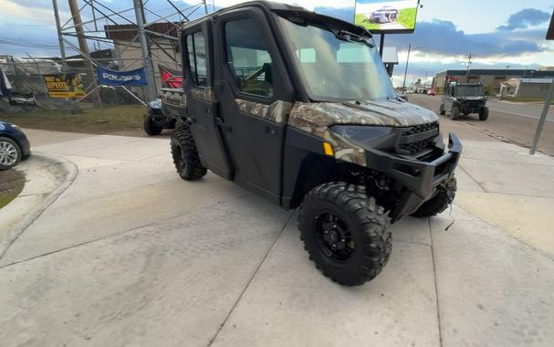 2026 Polaris® Ranger Crew XP 1000 NorthStar Edition Ultimate Polaris Pursuit Camo