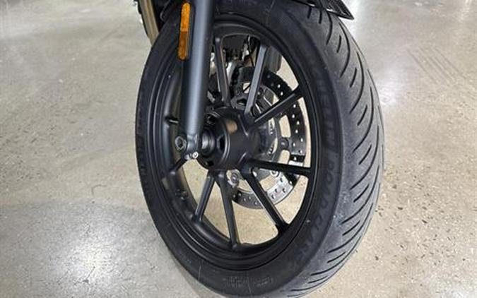 2023 Triumph Speed Twin 900 Chrome Edition