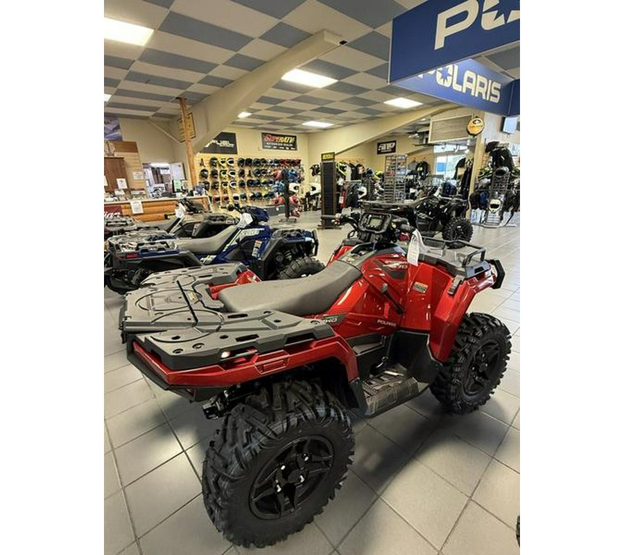 2026 Polaris® Sportsman 570 Trail Sunset Red