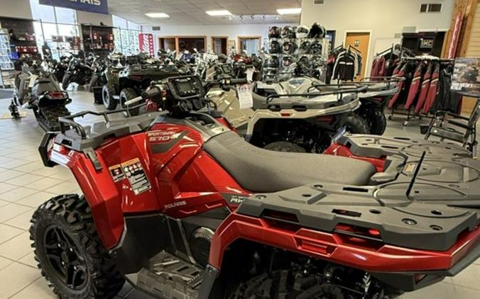 2026 Polaris® Sportsman 570 Trail Sunset Red