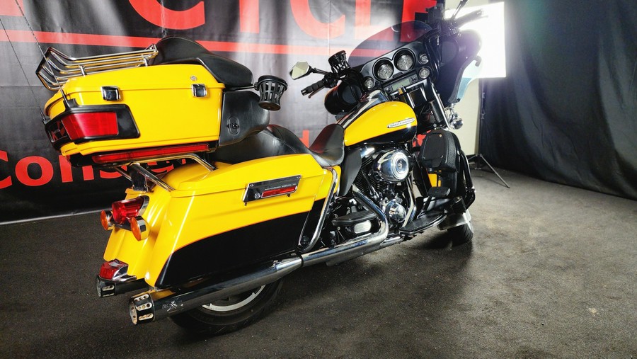 2013 HARLEY-DAVIDSON FLHTK ELECTRA GLIDE ULTRA LIMITED - F664655