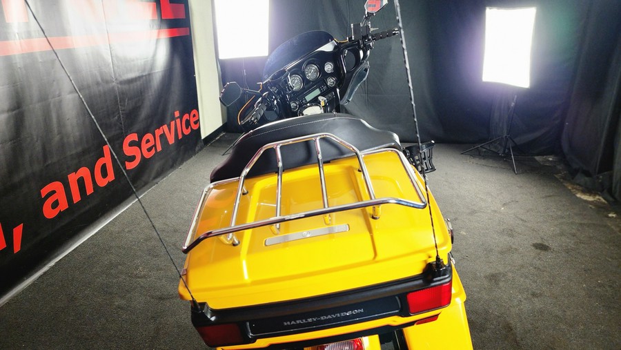 2013 HARLEY-DAVIDSON FLHTK ELECTRA GLIDE ULTRA LIMITED - F664655