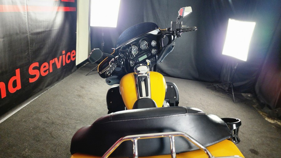 2013 HARLEY-DAVIDSON FLHTK ELECTRA GLIDE ULTRA LIMITED - F664655