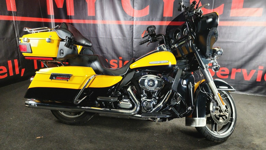 2013 HARLEY-DAVIDSON FLHTK ELECTRA GLIDE ULTRA LIMITED - F664655
