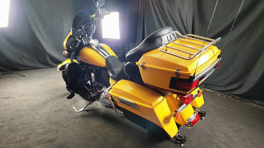 2013 HARLEY-DAVIDSON FLHTK ELECTRA GLIDE ULTRA LIMITED - F664655