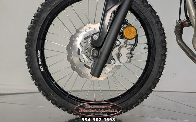 2026 Kawasaki KLX 230 Sherpa S ABS