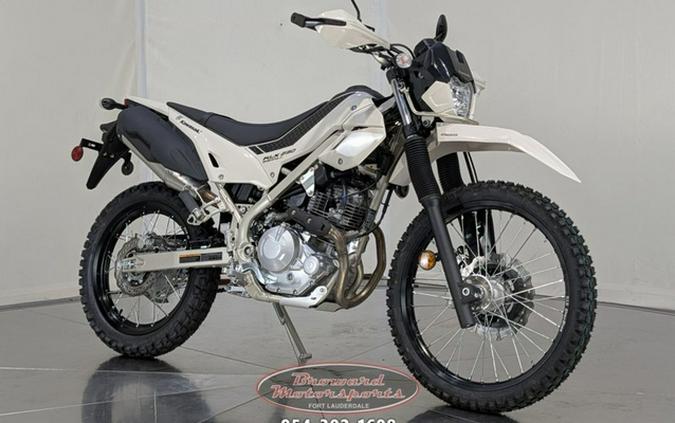 2026 Kawasaki KLX 230 Sherpa S ABS