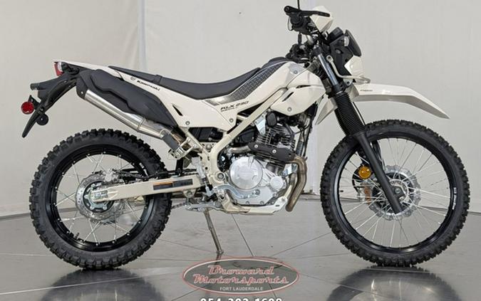 2026 Kawasaki KLX 230 Sherpa S ABS