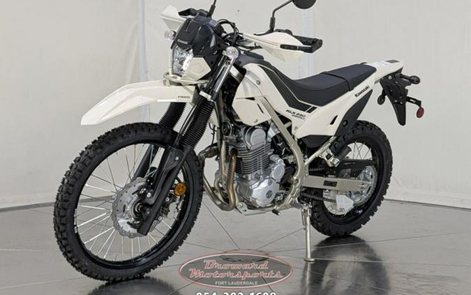 2026 Kawasaki KLX 230 Sherpa S ABS