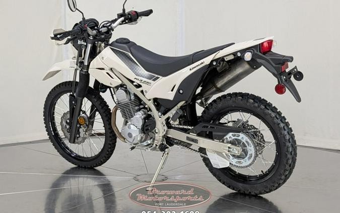 2026 Kawasaki KLX 230 Sherpa S ABS