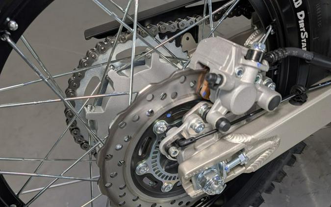 2026 Kawasaki KLX 230 Sherpa S ABS