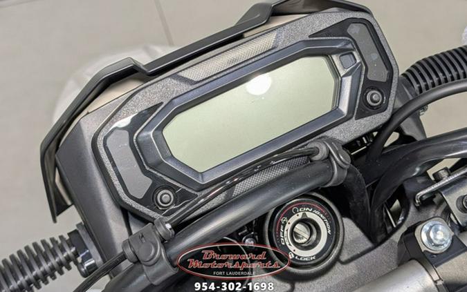 2026 Kawasaki KLX 230 Sherpa S ABS