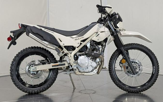 2026 Kawasaki KLX 230 Sherpa S ABS