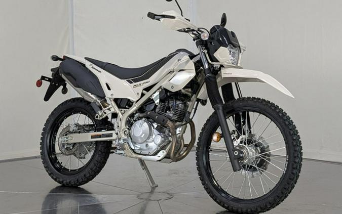 2026 Kawasaki KLX 230 Sherpa S ABS