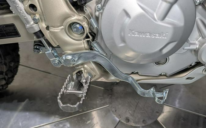 2026 Kawasaki KLX 230 Sherpa S ABS