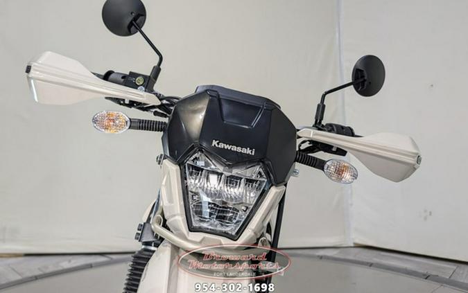 2026 Kawasaki KLX 230 Sherpa S ABS