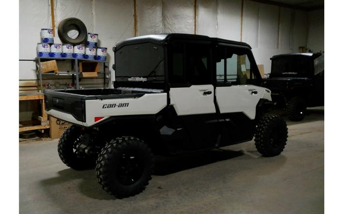 2026 Can-Am Defender MAX Limited HD11