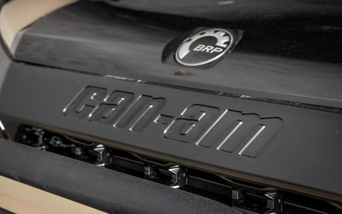 2026 Can-Am Defender MAX Limited HD11 Desert Tan & Carbon Blac