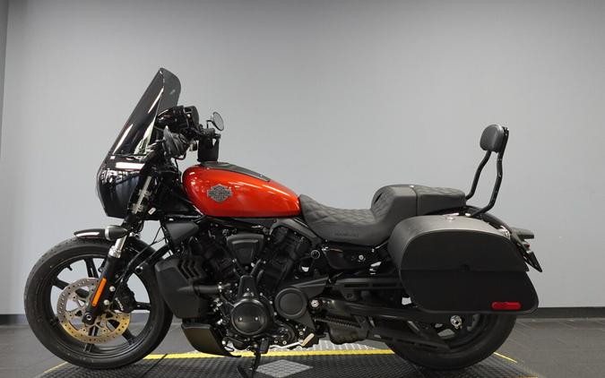 2025 Harley-Davidson Nightster RH975