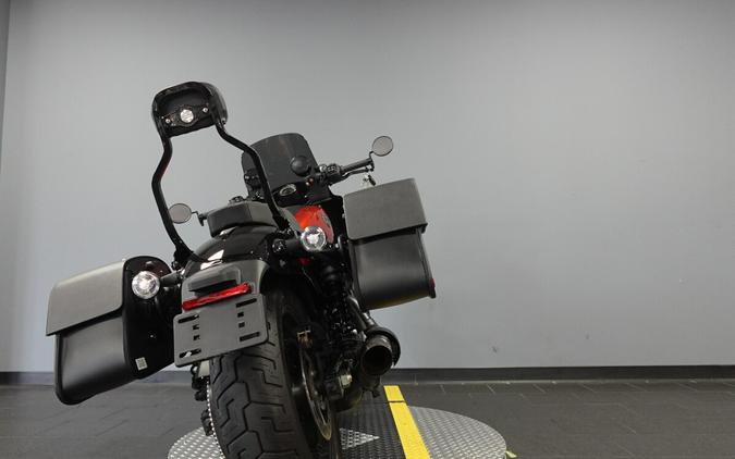 2025 Harley-Davidson Nightster RH975