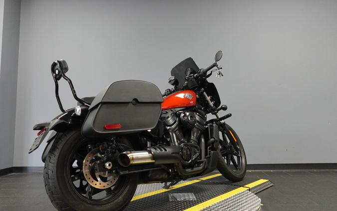 2025 Harley-Davidson Nightster RH975