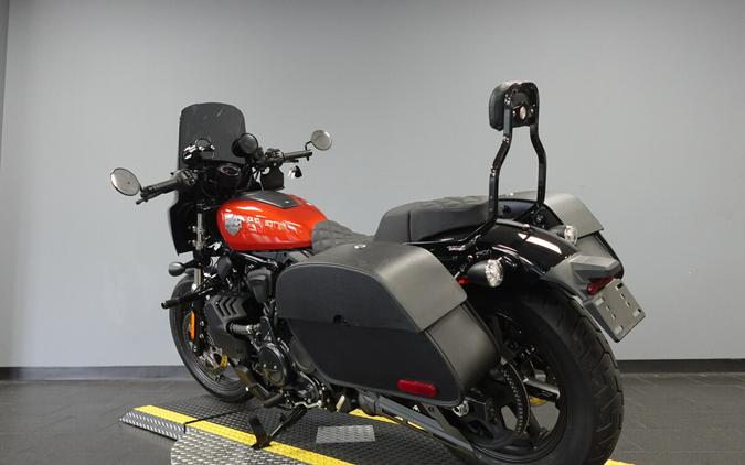 2025 Harley-Davidson Nightster RH975