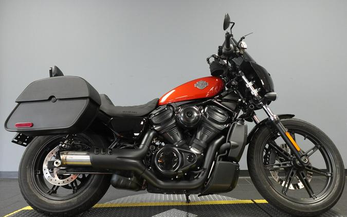 2025 Harley-Davidson Nightster RH975