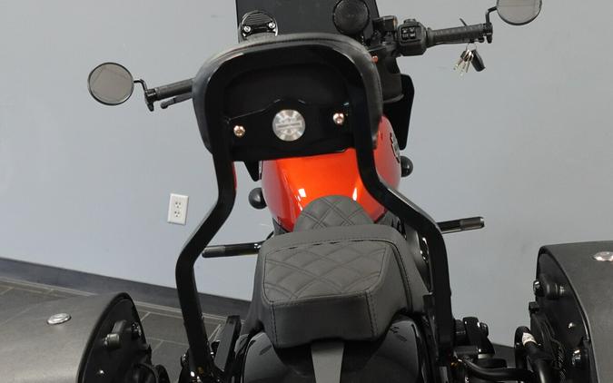 2025 Harley-Davidson Nightster RH975