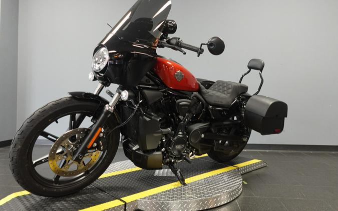 2025 Harley-Davidson Nightster RH975