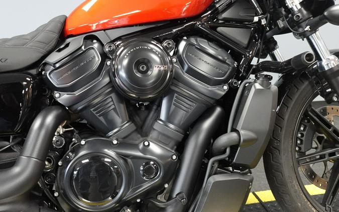 2025 Harley-Davidson Nightster RH975