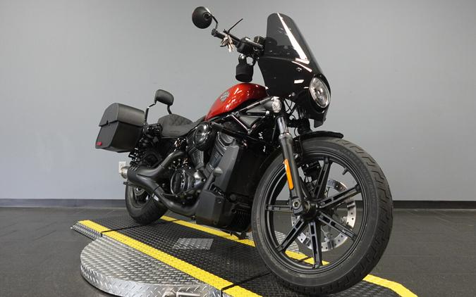 2025 Harley-Davidson Nightster RH975