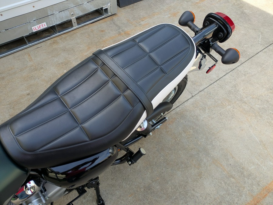 2026 Kawasaki W230 ABS