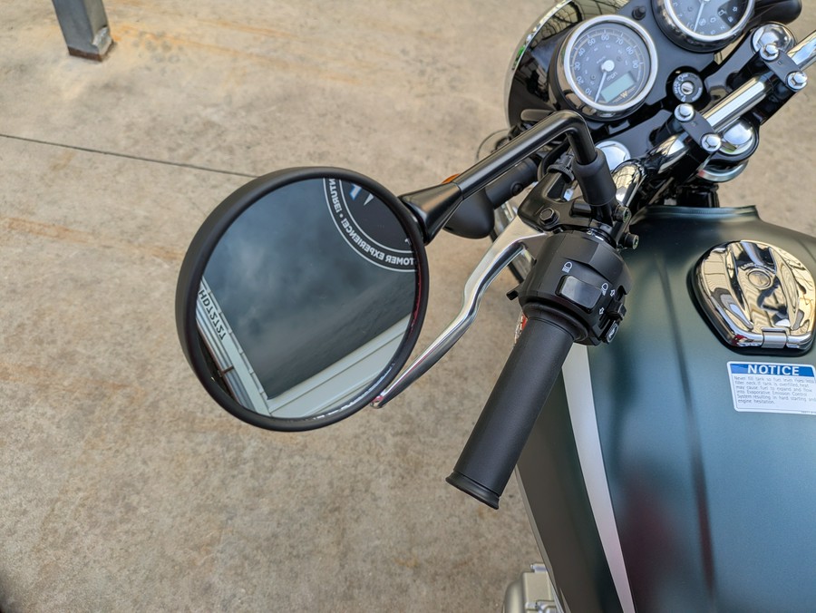 2026 Kawasaki W230 ABS