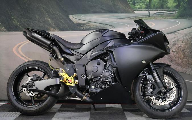2012 Yamaha YZF-R1