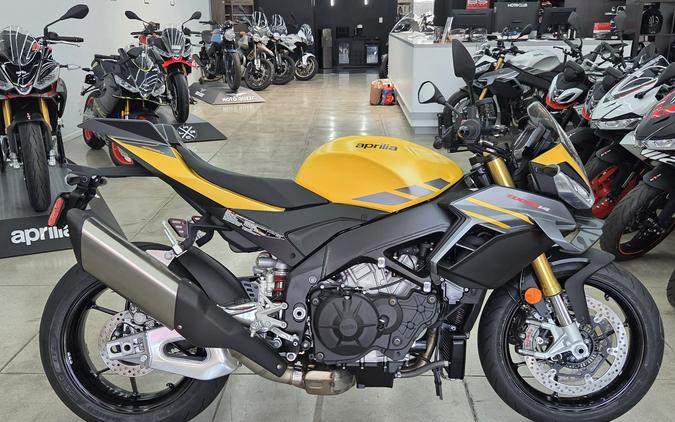 2026 Aprilia Tuono V4 1100