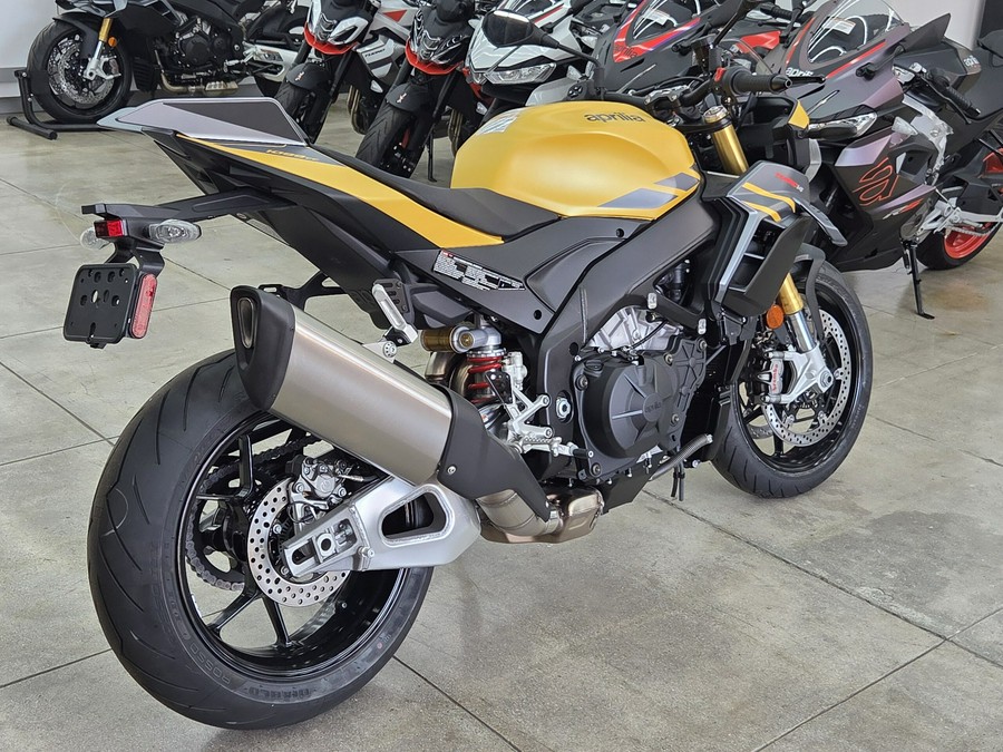 2026 Aprilia Tuono V4 1100