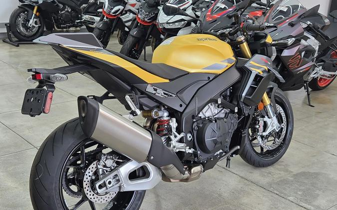 2026 Aprilia Tuono V4 1100