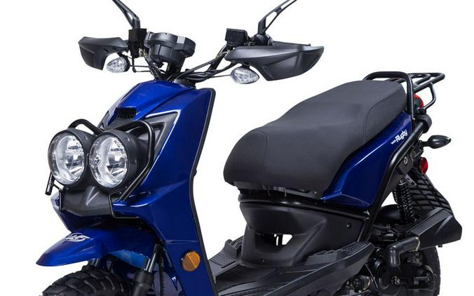 2026 Wolf Brand Scooters Wolf Rugby II