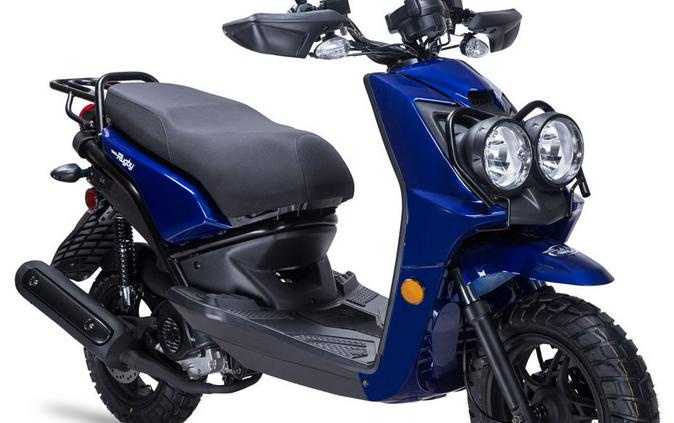 2026 Wolf Brand Scooters Wolf Rugby II