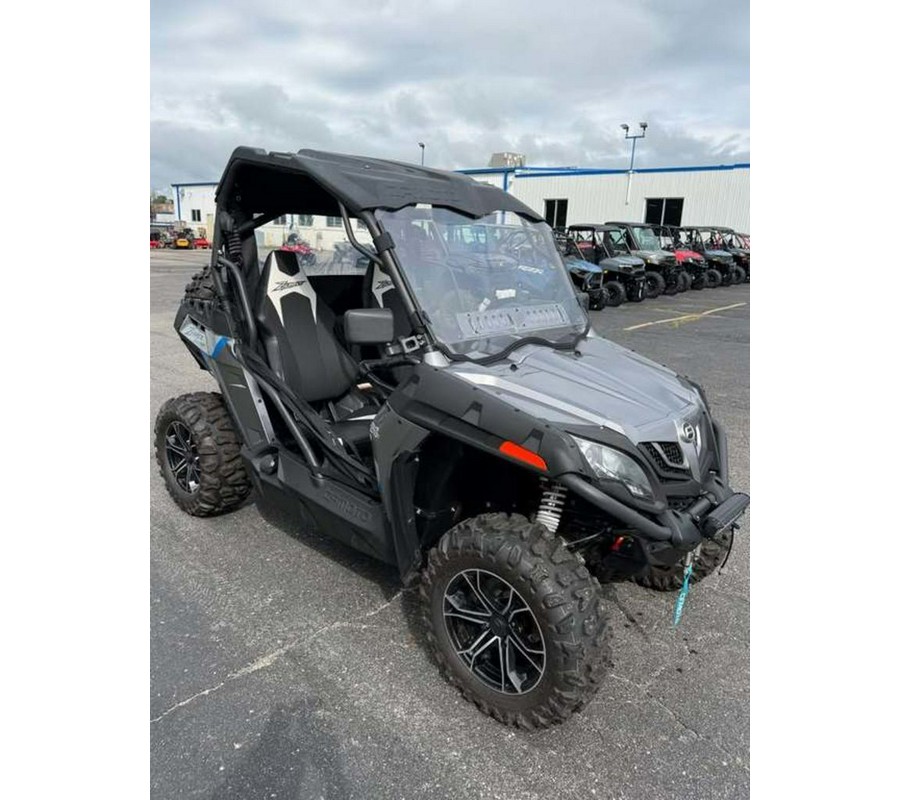 2022 CFMOTO ZFORCE 500 Trail