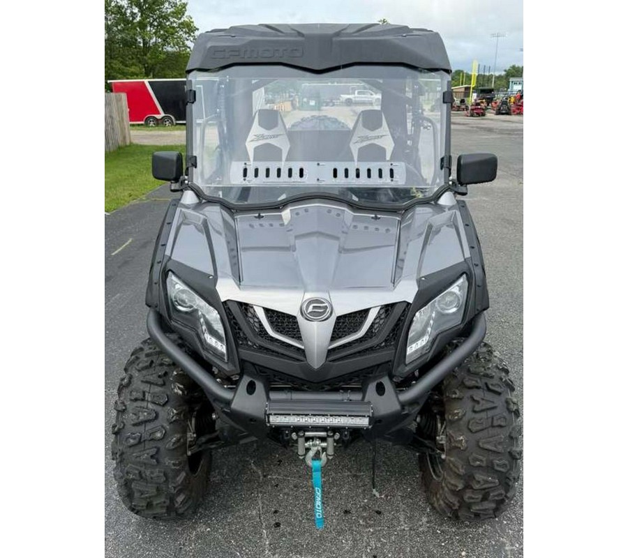 2022 CFMOTO ZFORCE 500 Trail