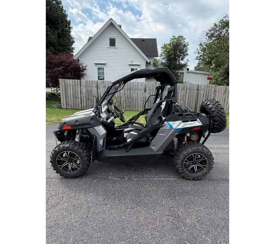 2022 CFMOTO ZFORCE 500 Trail