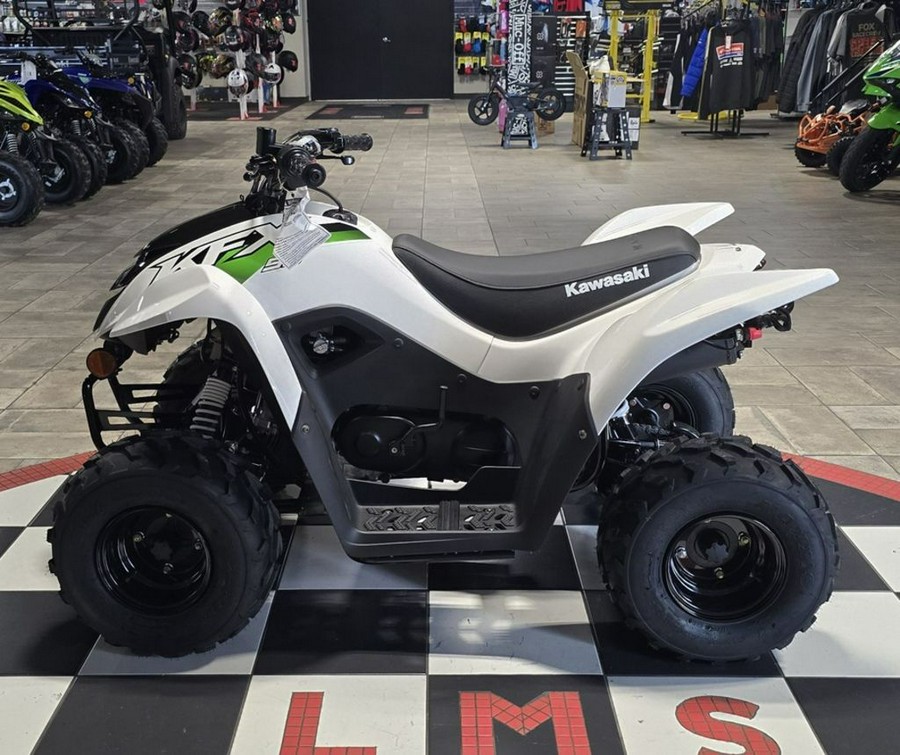 2026 Kawasaki KFX®50