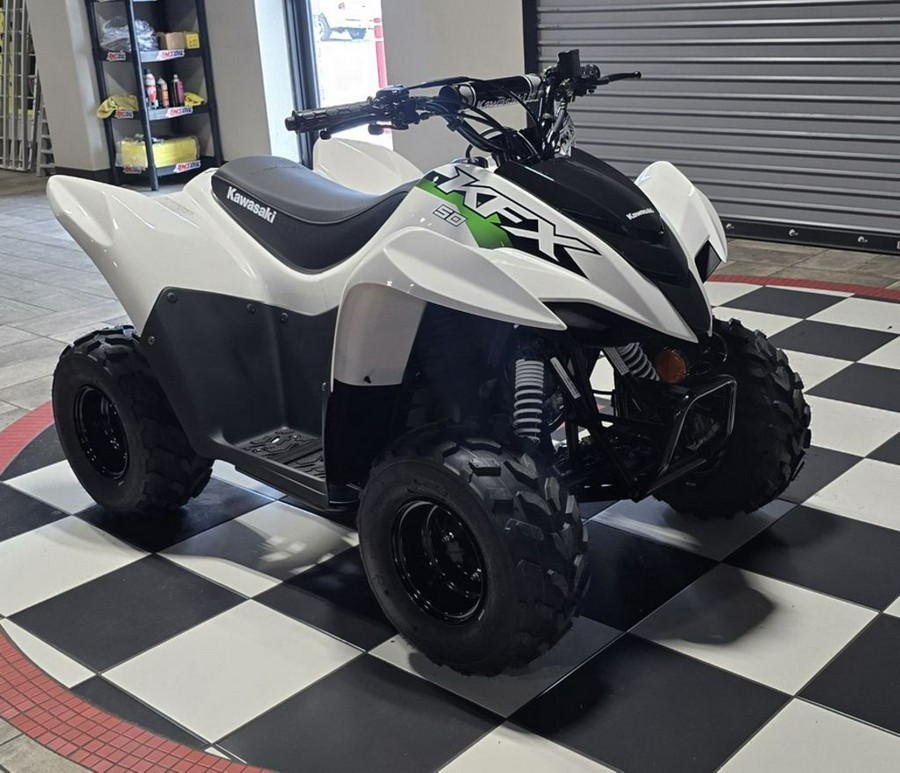 2026 Kawasaki KFX®50