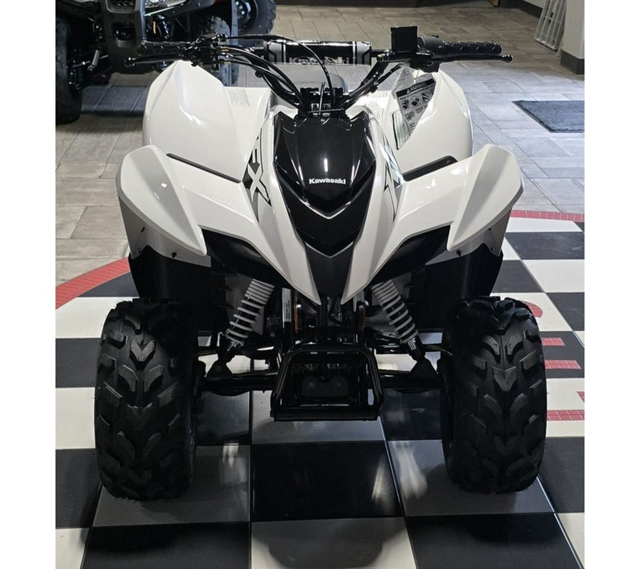2026 Kawasaki KFX®50