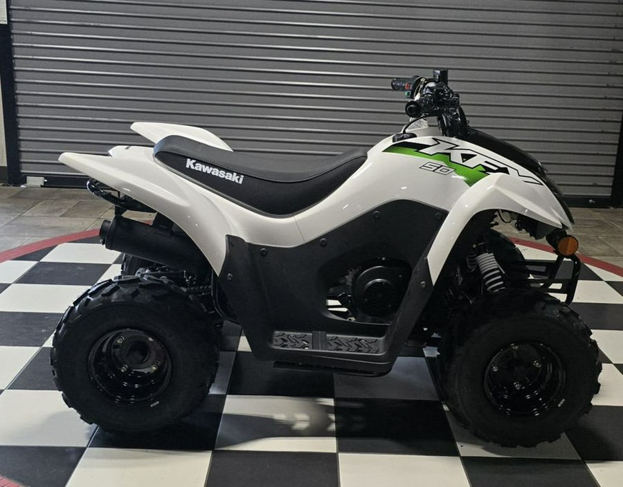 2026 Kawasaki KFX®50