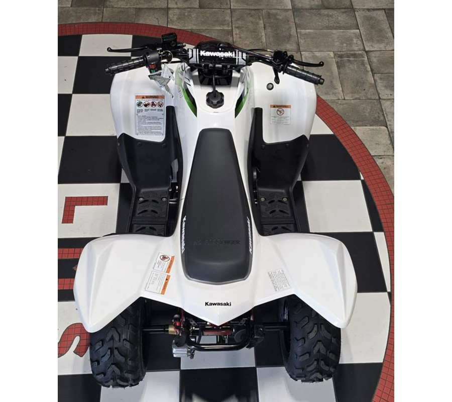 2026 Kawasaki KFX®50