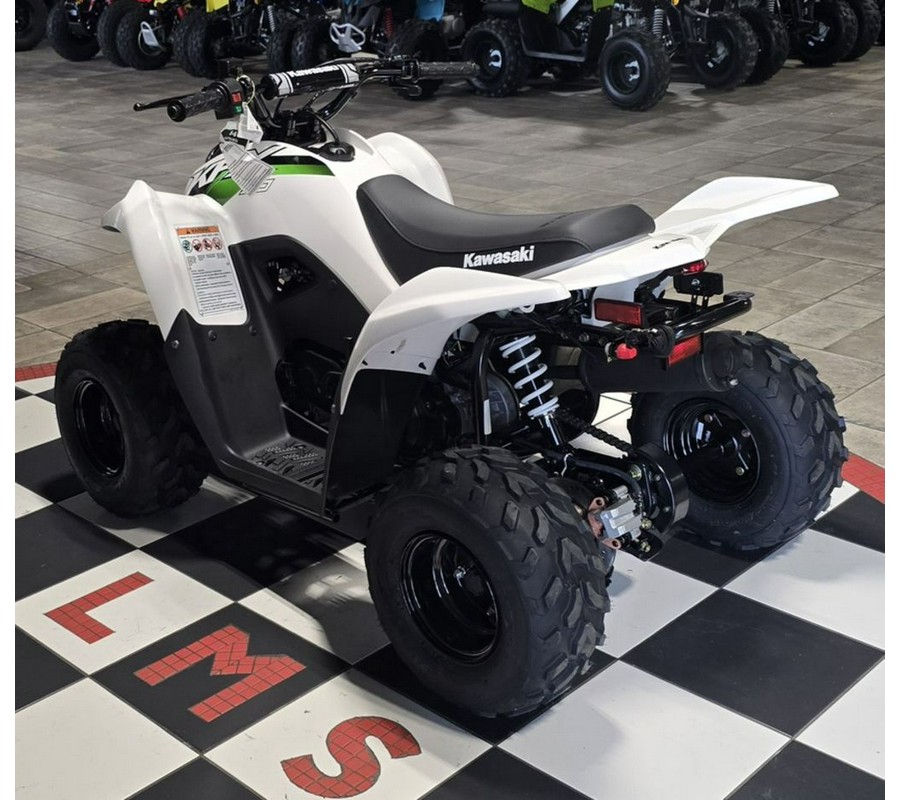 2026 Kawasaki KFX®50