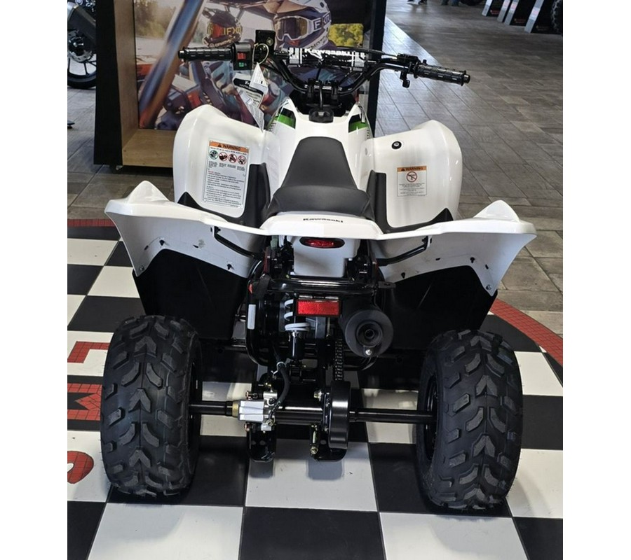 2026 Kawasaki KFX®50