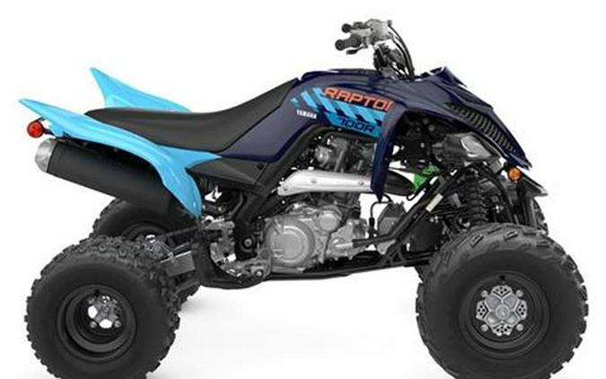 2027 Yamaha Raptor 700